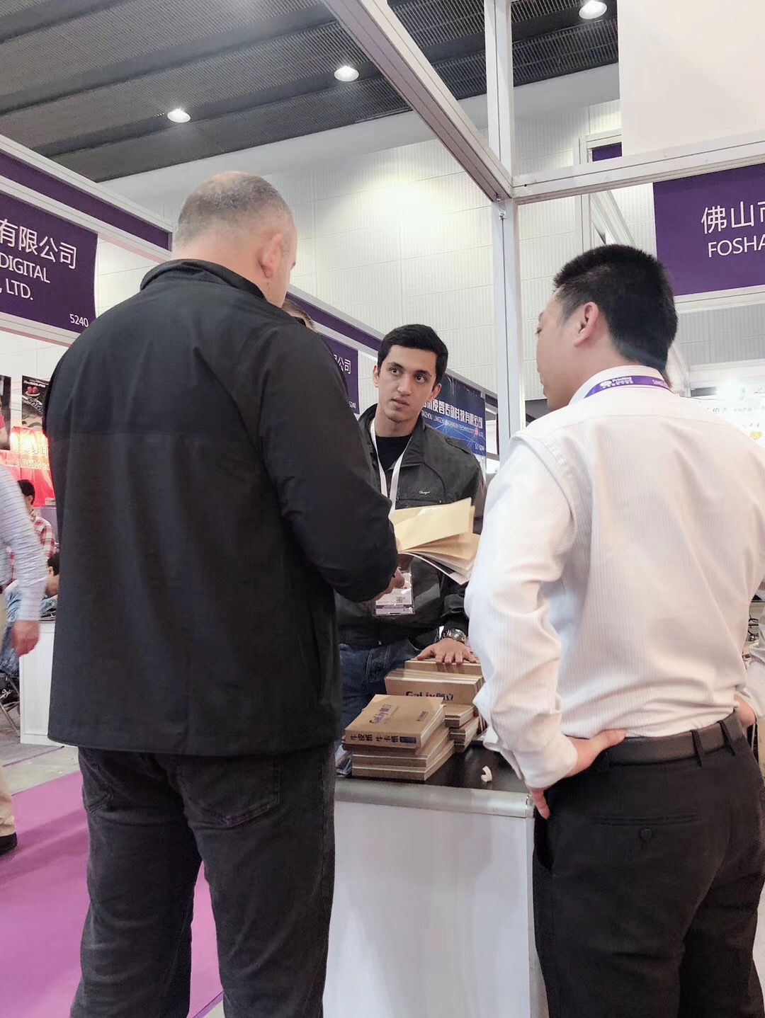 伽立印刷展會 伽立印刷展會